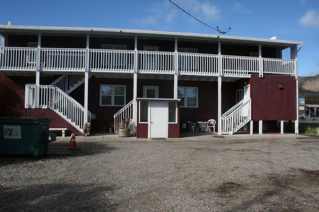 Jnr Hotel Cedarville Bagian luar foto