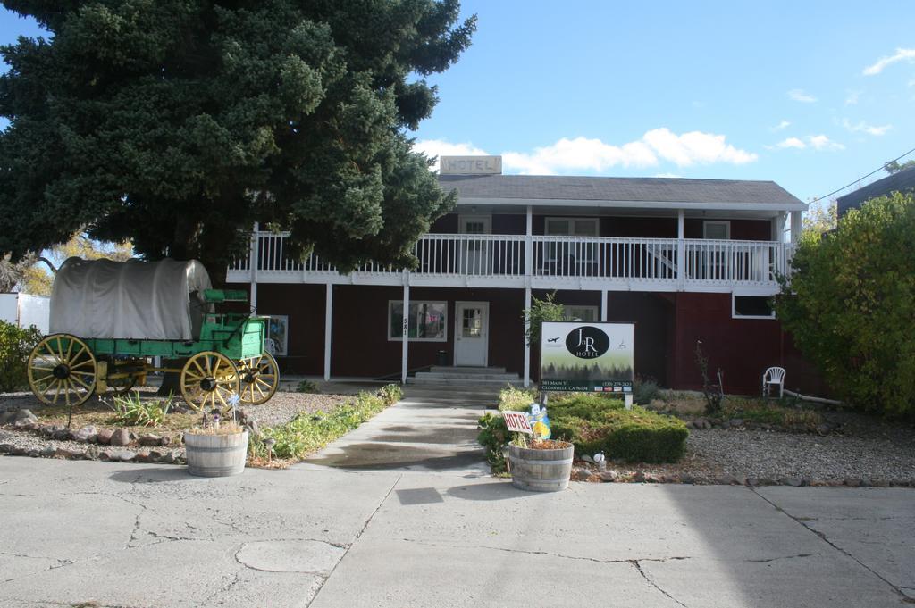 Jnr Hotel Cedarville Bagian luar foto